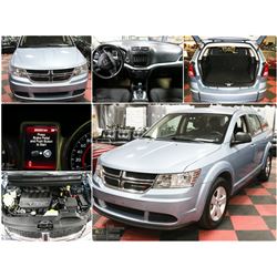 FEATURED 2013 DODGE JOURNEY SE