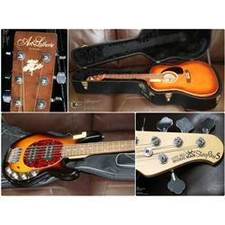FEATURED PREMIUM GUITARS
