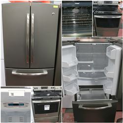 FEATURED MATCHING APPLIANCES