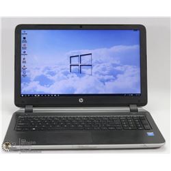 HP PAVILION 15 iNTEL i5 LAPTOP W/ BEATS AUDIO/6GB