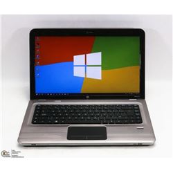 HP PAVILION DV6 iNTEL i5 LAPTOP W/ WIN 10 PRO