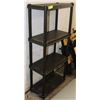 Image 1 : 4' PLASTIC SHELF