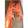 Image 5 : NEW 86" SKID STEER HYDRAULIC DOZER BLADE