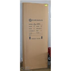 BRAND NEW SLIDING GLASS SHOWER DOOR SET