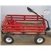 Image 1 : RED WAGON