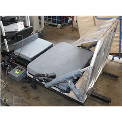 ROBOTIC LIFT SYSTEM WHEEL CHAIR LIFT FOR A VEHICLE