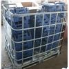 Image 1 : HEAVY METAL COMMERCIAL PALLET CRATE WITH PEPSI
