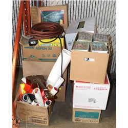 LARGE ESTATE  LOT OF ASSORTED DISNEY VHS KIDS