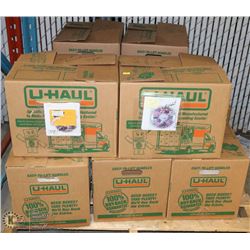 ESTATE PALLET OF 10 LARGE FULL BOXES OF COLLECTOR