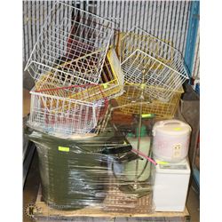 ESTATE PALLET OF MISC.