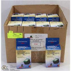 CASE OF 40 INK CARTRIDGES