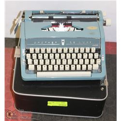 BROTHER DELUXE TYPEWRITER