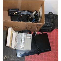 TOSHIBA BLURAY PLAYER SOLD WITH PERSONAL