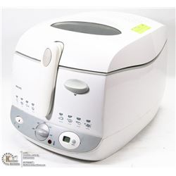 PHILIPS DEEP FRYER WITH MANUAL