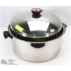 ESTATE LARGE SOCIETY POT WITH SENSI-TONE ,