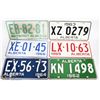 Image 1 : LOT OF 6  ALBERTA LICENSE PLATES INCL 1962,63,64,