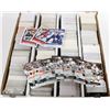 Image 1 : BOX OF APPROX 3000 HOCKEY CARDS INCL. ASSORTED