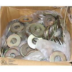 BOX OF 3/4" WASHERS
