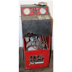 WHITE INDUSTRIES REFRIGERANT MANAGEMENT SYSTEM