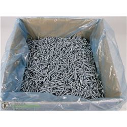 CASE OF 5000 LOW PROFILE TRUSS SCREWS 8 X 1 3/8"