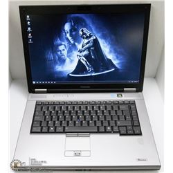 TOSHIBA TECRA LAPTOP W/ WINDOWS 7 PRO