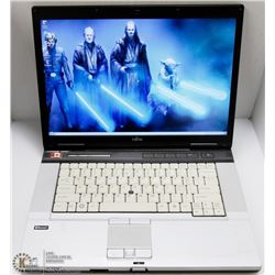 FUJITSU T SERIES LAPTOP W/ WINDOWS 7 PRO