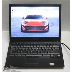 13" DELL LATITUDE LAPTOP W/ WIN 7 PRO/MS OFFICE