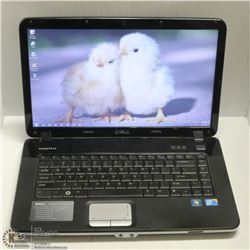 15" DELL VOSTRO LAPTOP W/ WIN 7 PRO/MS OFFICE