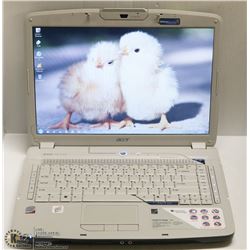 ACER ASPIRE LAPTOP W/ WIN 7 PRO/MS OFFICE
