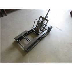 1500lb ATV Pro Point Lift / work on your ATV safely with ease