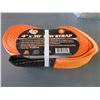 Image 1 : New Tow Strap 4 inch x 30 foot 9 Ton/ 18,000lb / will not rot or tear in