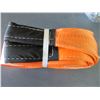 Image 2 : New Tow Strap 4 inch x 30 foot 9 Ton/ 18,000lb / will not rot or tear in