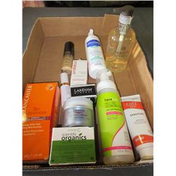 Bundle of New Health & Beauty Assorted Items / great value