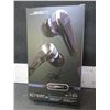 Image 1 : New SMS Audio Headphones by 50 Cent / in ear /  Black