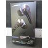 Image 1 : New SMS Audio Headphones by 50 Cent / in ear /  Black