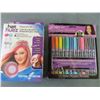 Image 1 : New Temporary Hair Chalk & Face & Body Markers cosmetic quality