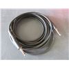 Image 1 : New Guitar Cable / Platinum oxygen free noisless cable / 14ft