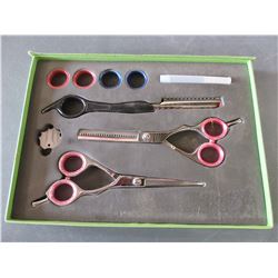 Set of Dream Shears Haircutting Scissors