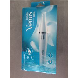 New Gillette Venus Face perfection by Braun / Women's facial hair remover