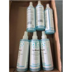 Lot of 6 New PeriFresh Cleanser with Aloe-Vera / 7.5floz spray