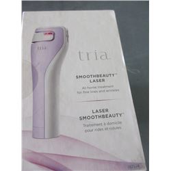 New TRIA SmoothBeauty Laser / at home treatment for fine lines + wrinkles