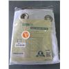 Image 1 : 2 Panel Curtains 52 x 72