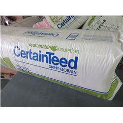 New Fiberglass Insulation R-14    15" X 47"