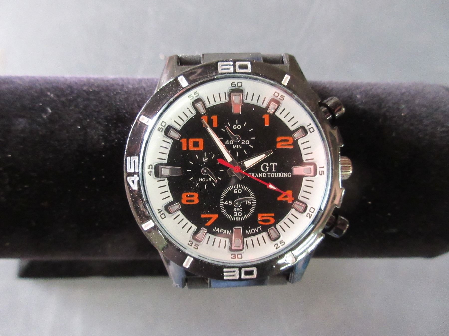 gt grand touring watch