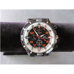 New GT Grand Touring Watch with Japan Movment