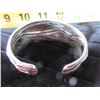 Image 3 : 925 Silver West Coast  Bangle Bracelet /  22 GRAMS