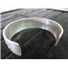 Image 2 : Sterling Silver West Coast Bangle Bracelet / 38 GRAMS