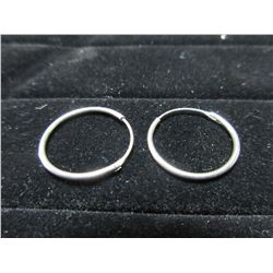 925 Silver Earings