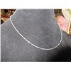 Image 1 : Silver 925 16" Chain