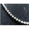 Image 2 : Vintage 925 Sterling 22 inch Chain  22.7 grams